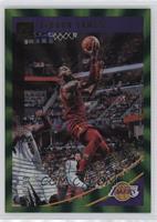 LeBron James #/99