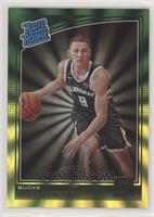 Rated Rookies - Donte DiVincenzo