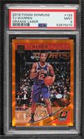 TJ Warren [PSA 9 MINT]