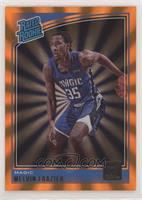 Rated Rookies - Melvin Frazier Jr.