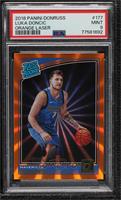 Rated Rookies - Luka Doncic [PSA 9 MINT]