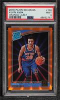 Rated Rookies - Kevin Knox [PSA 9 MINT]