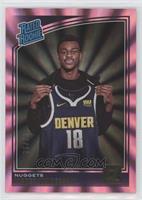 Rated Rookies - Jarred Vanderbilt #/79