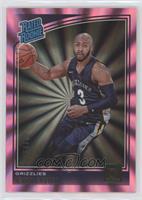 Rated Rookies - Jevon Carter #/79