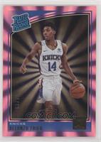 Rated Rookies - Allonzo Trier #/79