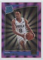 Rated Rookies - Zhaire Smith #/15