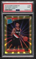 Rated Rookies - Anfernee Simons [PSA 9 MINT] #/25