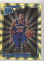 Rated Rookies - Kevin Knox #/25