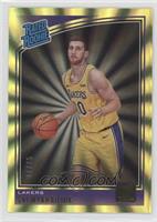 Rated Rookies - Svi Mykhailiuk #/25