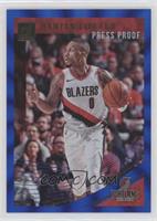 Damian Lillard #/49