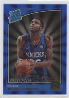Rated Rookies - Mitchell Robinson #/49