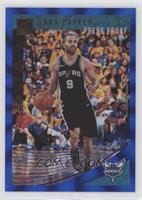 Tony Parker #/49