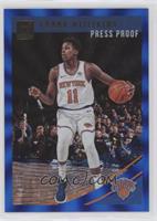 Frank Ntilikina #/49