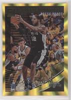 LaMarcus Aldridge #/10