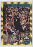 Tony Parker #/10