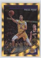 Lonzo Ball #/10