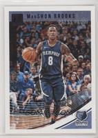 MarShon Brooks #/199