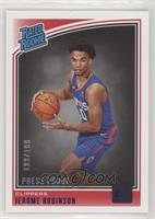 Rated Rookies - Jerome Robinson #/199