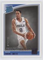 Rated Rookies - Zhaire Smith #/199