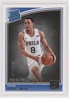 Rated Rookies - Zhaire Smith #/199