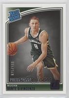Rated Rookies - Donte DiVincenzo #/199