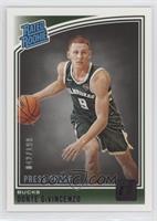 Rated Rookies - Donte DiVincenzo #/199