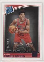 Rated Rookies - Chandler Hutchison #/199