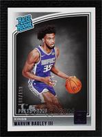 Rated Rookies - Marvin Bagley III [COMC RCR Mint] #/199