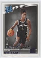 Rated Rookies - Lonnie Walker IV #/199