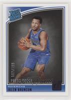 Rated Rookies - Jalen Brunson #/199