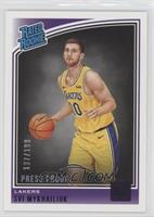 Rated Rookies - Svi Mykhailiuk #/199