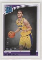 Rated Rookies - Svi Mykhailiuk #/199