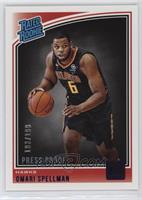 Rated Rookies - Omari Spellman #/199