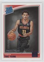 Rated Rookies - Trae Young #/199