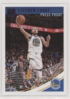 Stephen Curry #/199