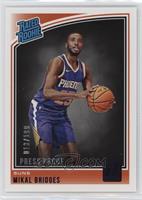 Rated Rookies - Mikal Bridges #/199