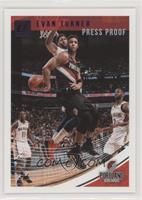 Evan Turner #/199