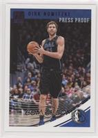 Dirk Nowitzki #/199