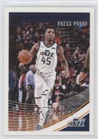 Donovan Mitchell #/199