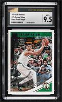 Jayson Tatum [CSG 9.5 Mint Plus] #/199