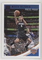 Mario Hezonja #/199