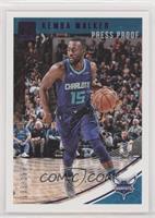 Kemba Walker #/199