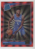 Rated Rookies - Mo Bamba #/99