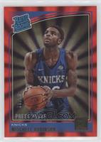 Rated Rookies - Mitchell Robinson #/99