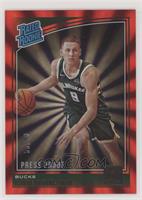 Rated Rookies - Donte DiVincenzo #/99