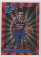 Rated Rookies - Kevin Knox #/99