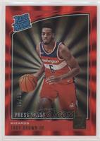 Rated Rookies - Troy Brown Jr. #/99