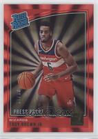 Rated Rookies - Troy Brown Jr. #/99