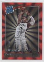 Rated Rookies - Chimezie Metu #/99