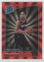 Rated Rookies - Gary Trent Jr. #/99